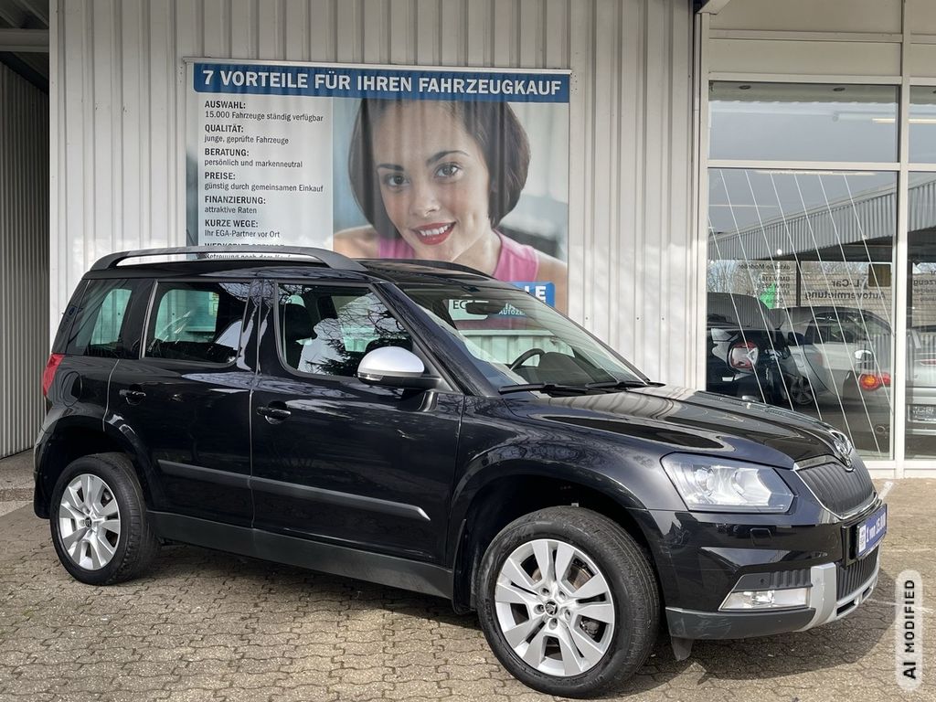 Image of Skoda Yeti