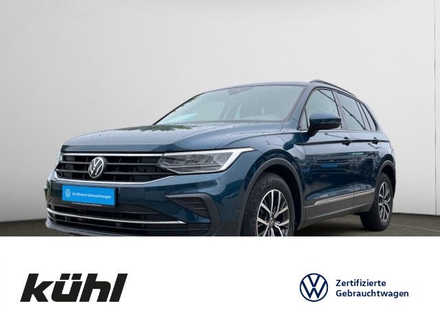Volkswagen Tiguan 2.0 TDI DSG 4M Life Navi AHK Pano Standhz foto 1