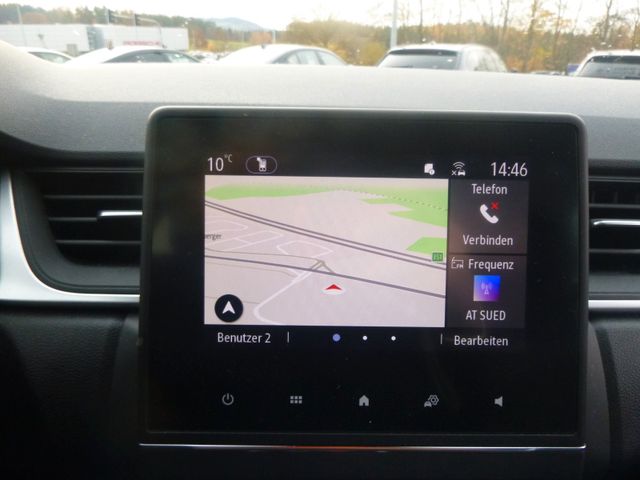 Fahrzeugabbildung Renault Captur II Business >14.227KM/AUT/NAV/LED<