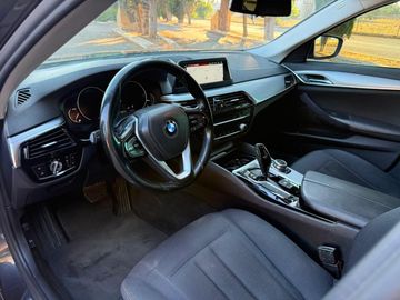 BMW 520 - 9