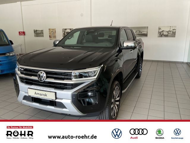 Volkswagen Amarok Aventura DC (Garantie 02/2030.AHK.21.Navi