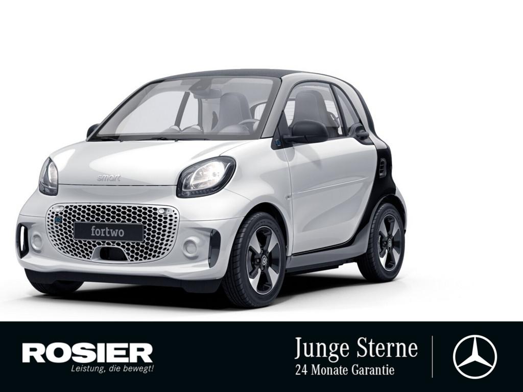 Smart fortwo electric drive / EQ SHZ KLIMA BT