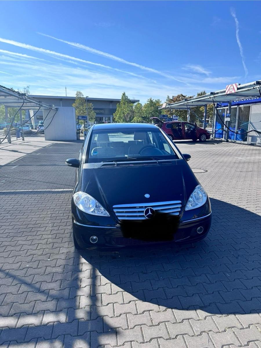 Mercedes-Benz A 190