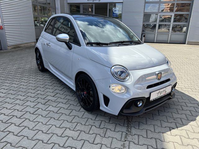 Abarth 595 Turismo 1.4 T-Jet 165PS Automatik 