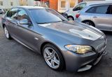 BMW 550i xDrive Deutsches Fahrzeug/M-Paket - BMW 5 Series aus 2012