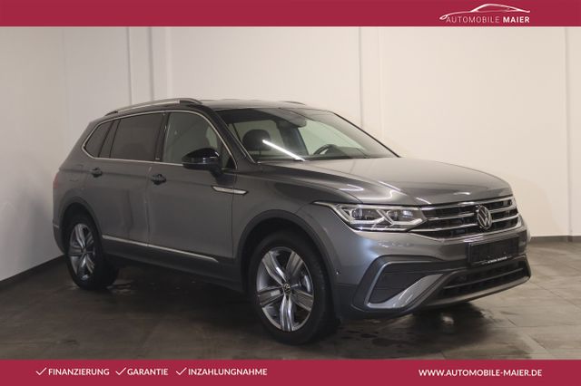 VW Tiguan Allspace 2.0 TDI 4Mot.-NAV-IQ-ACC-KESSY-