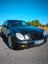 Mercedes-Benz Mercedes E420 CDI, V8 Diesel, W211 Limousi... - Mercedes-Benz E 420 mit Diesel-Antrieb: Automatik