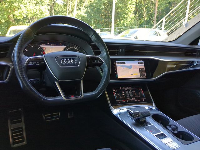 A6 Avant 40 2.0 TDI sport S-tronic LED PANO 360°