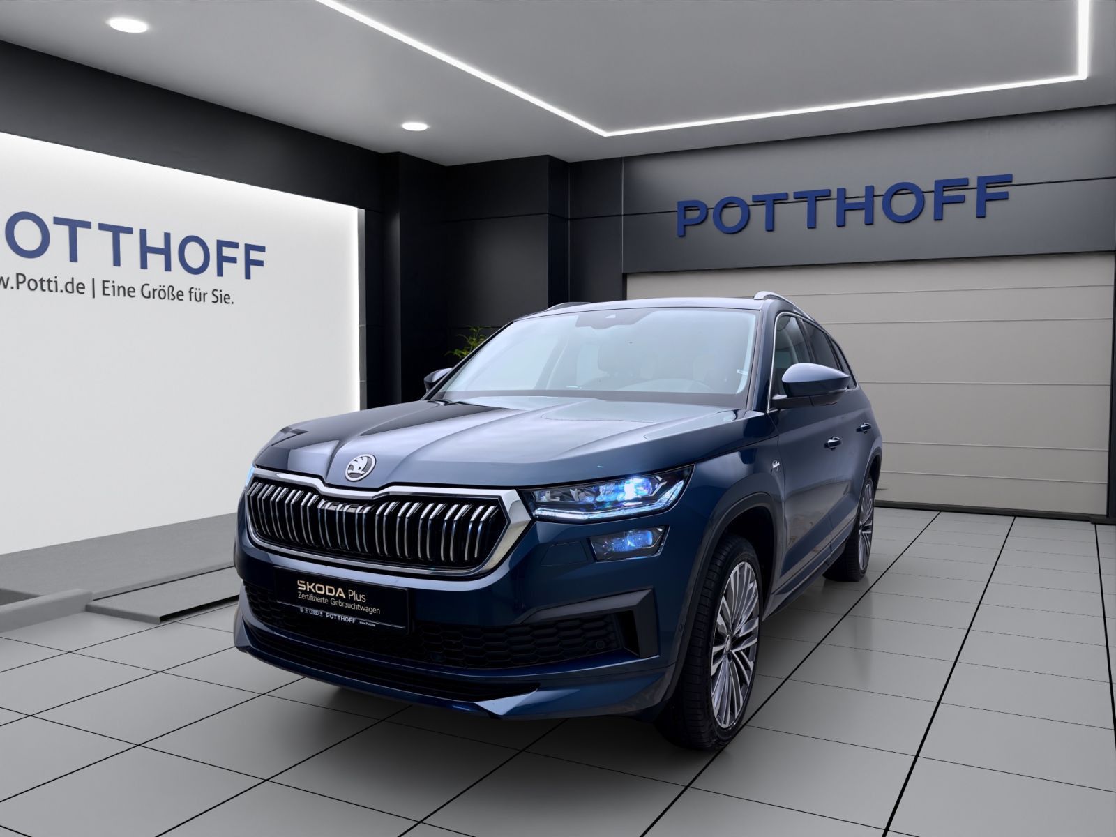 Skoda Kodiaq - Bild 1