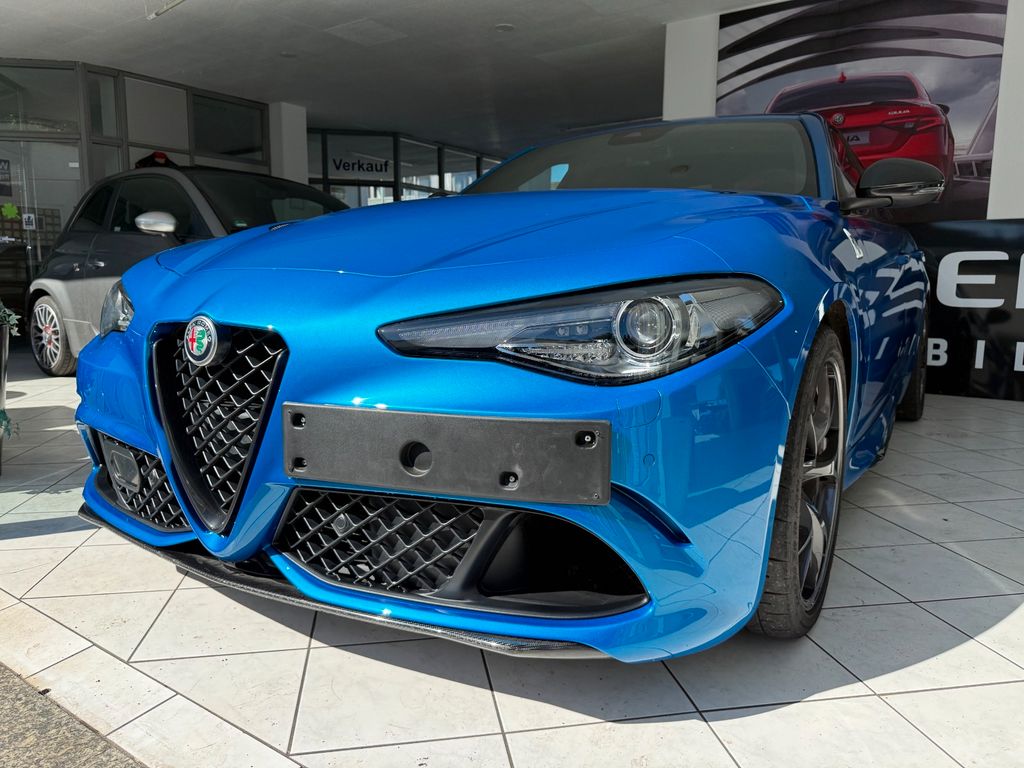 Image of Alfa Romeo Giulia