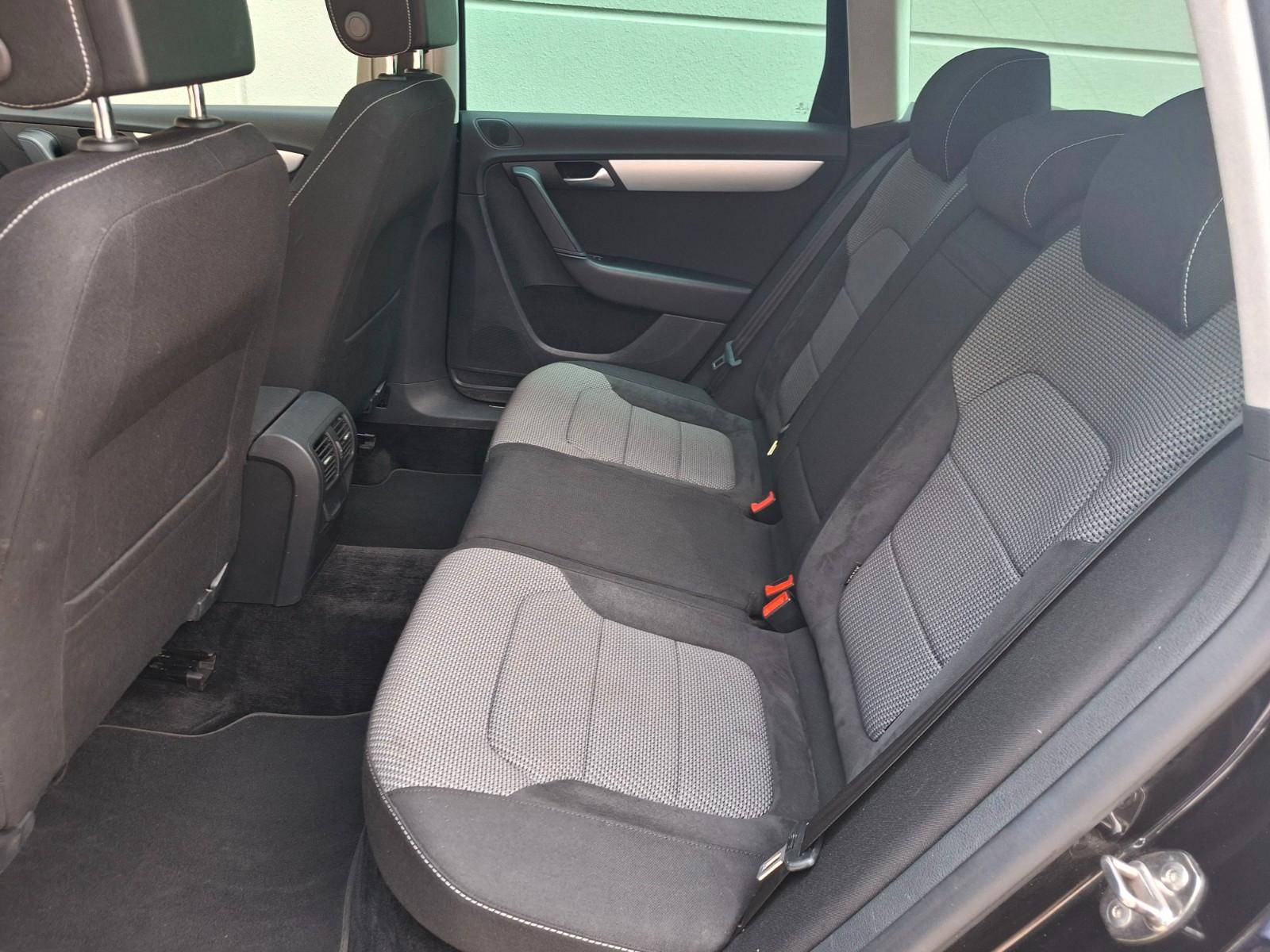 Volkswagen Passat Alltrack 2013 — photo 33