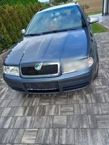 Skoda Octavia Combi 4x4 Allrad Diesel - Skoda Octavia aus 2004 mit Diesel-Antrieb