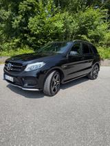 Mercedes-Benz GLE 450 AMG 4MATIC - Mercedes-Benz GLE 450 aus 2016