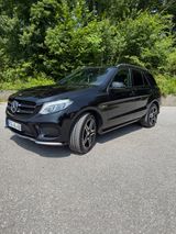 Mercedes-Benz GLE 450 AMG 4MATIC - Mercedes-Benz GLE 450 aus 2016