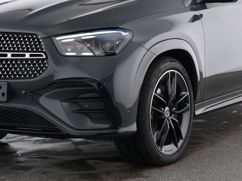 Mercedes-Benz GLE 400 e 4MATIC Coupe AMG Line imagem 3