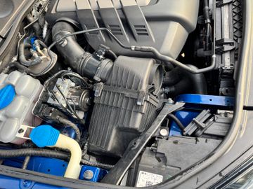 Bild 11 VW Touareg R-line*4Mo*Luftfederung*Leder*Navi*Pano*