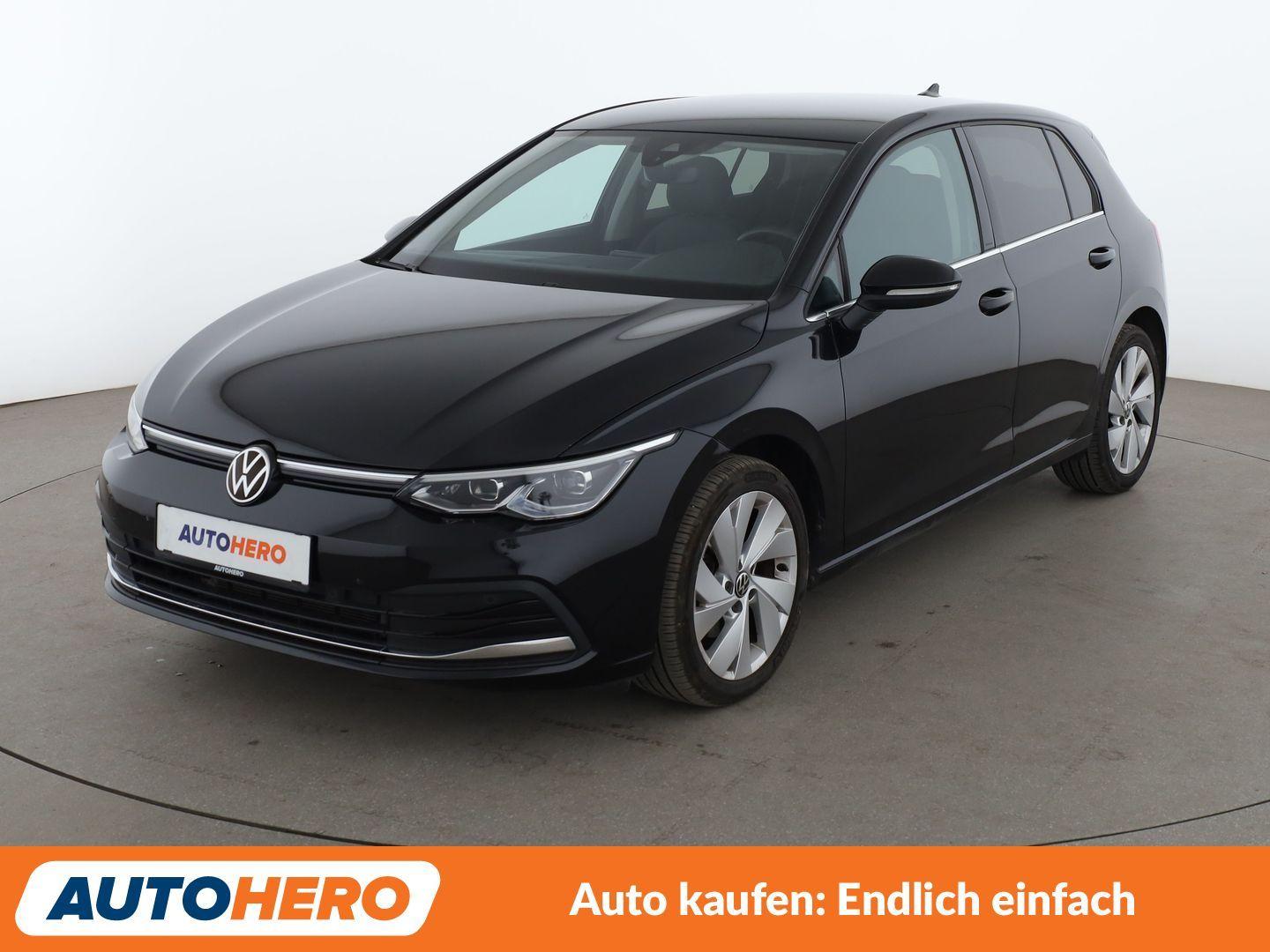 Volkswagen Golf VIII 2.0 TDI Style Aut.*NAV*LED*ACC*PDC*SHZ