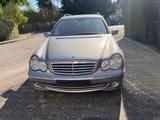 Mercedes-Benz C 200 KOMPRESSOR T AVANTGARDE - gebrauchte Mercedes-Benz C 200 aus dem Jahr 2004