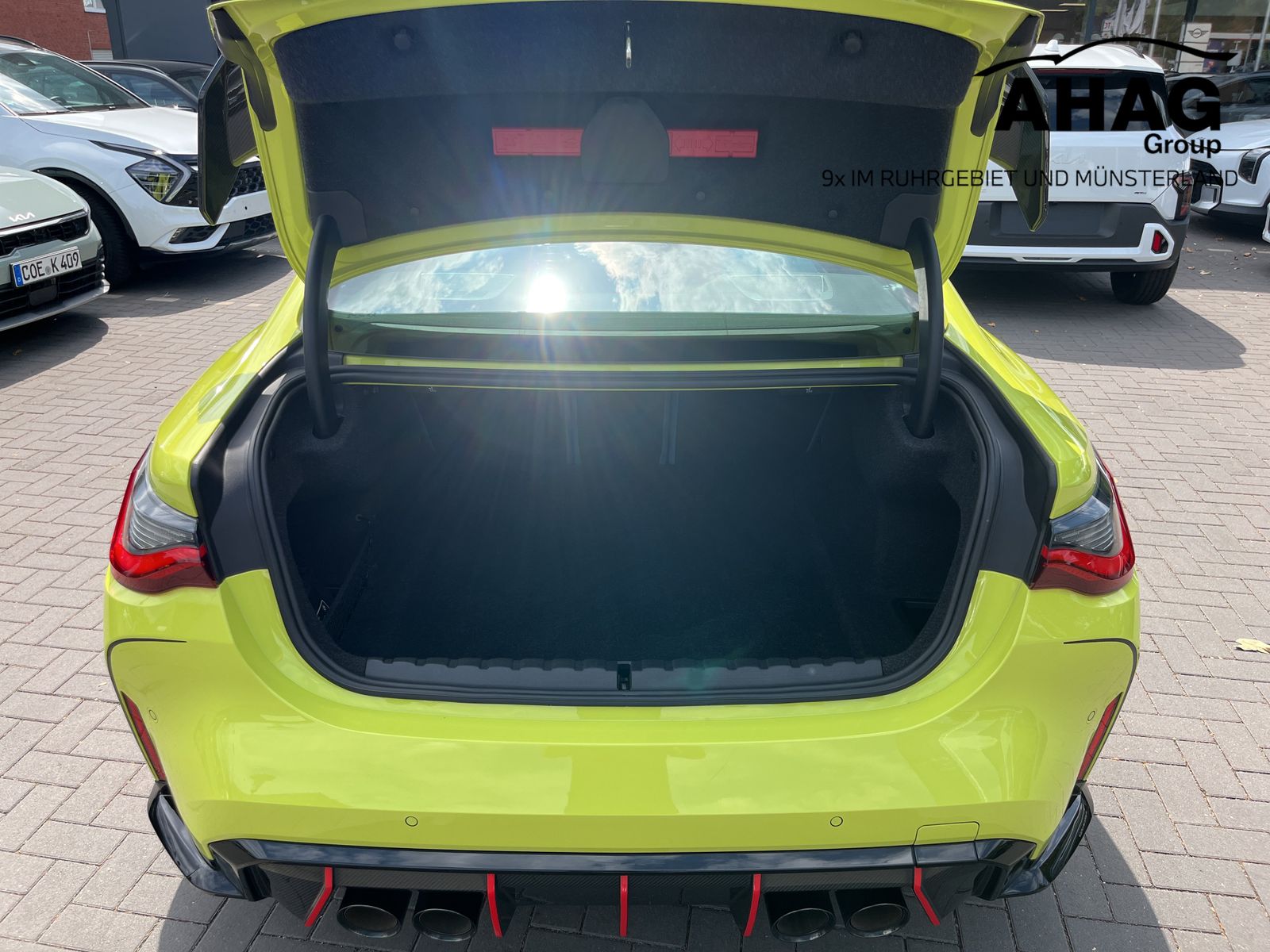 BMW M4 - Bild 16