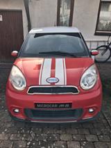 Microcar M-8 Fahrbar ab 15 (AM) Sehr sparsam. - Microcar M-8 Gebrauchtwagen