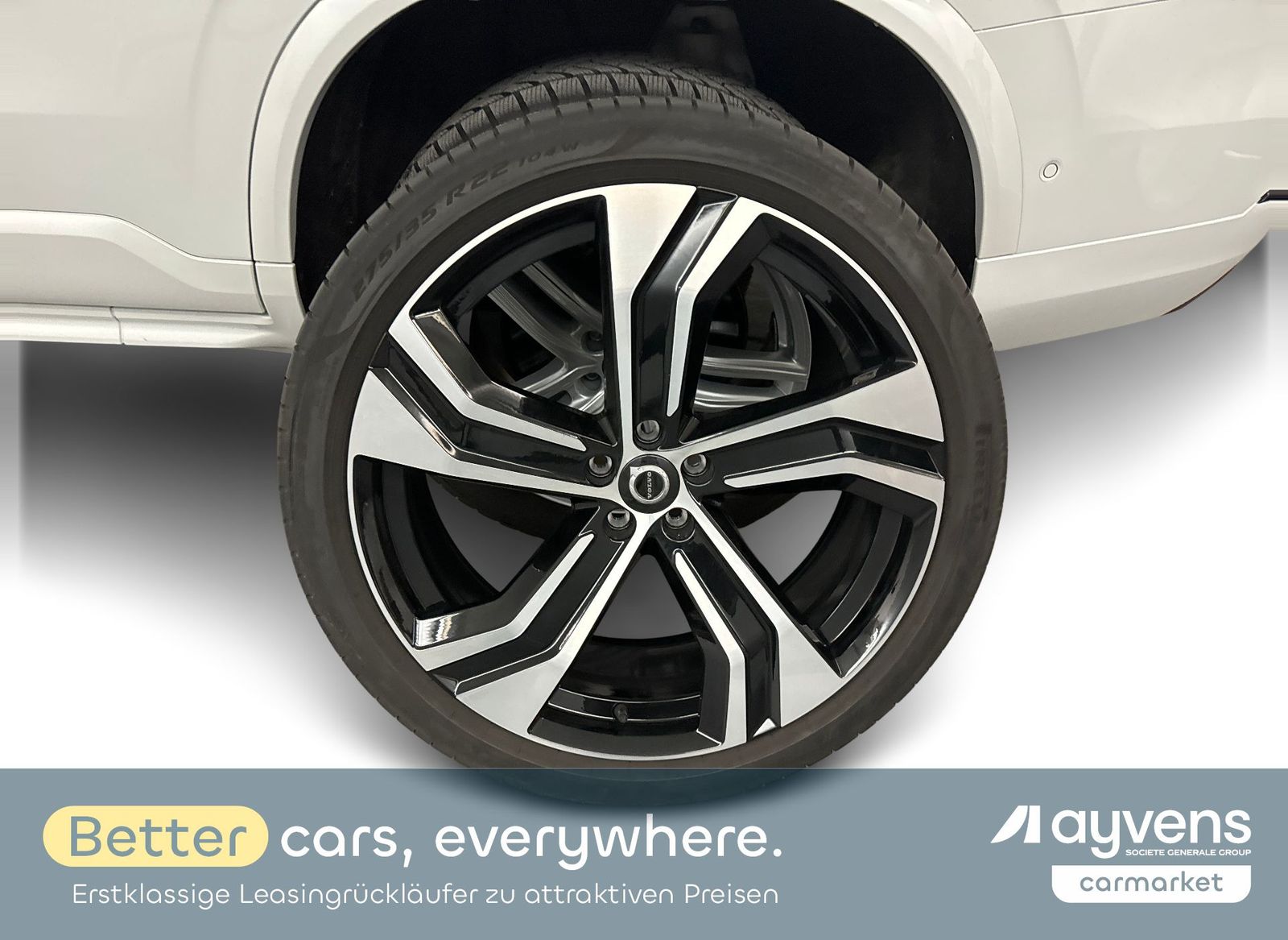 Volvo XC 90 Ultimate Dark XC90 T8 AWD Recharge foto 5