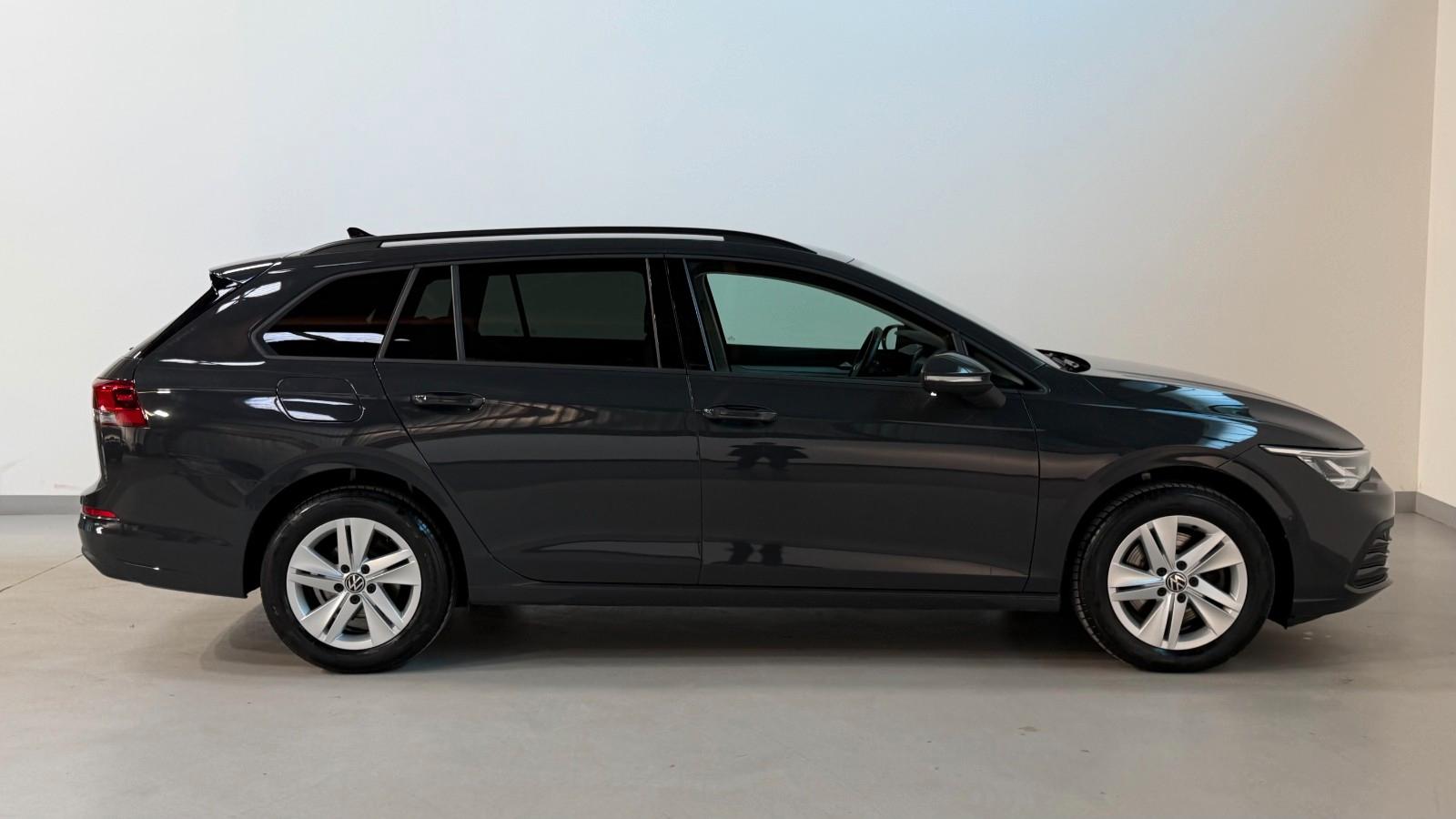 Volkswagen Golf VIII Variant Life AHK-KAM-KESSY-ACC-SIDE, миниатюра 8
