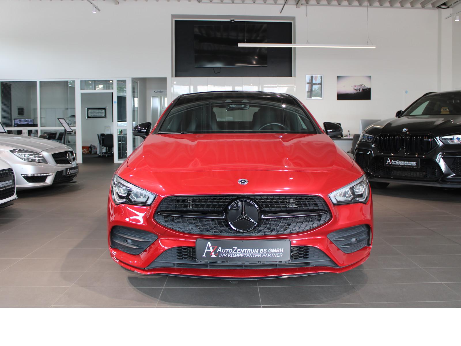 Mercedes-Benz CLA 200 AMG LINE *CAM*LED*NACI*PDCH*NIGHT
