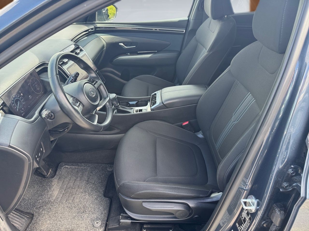 Fahrzeugabbildung Hyundai TUCSON EDITION 30+ *LED*SHZ*LHZ*NAVI*KAMERA*DAB+
