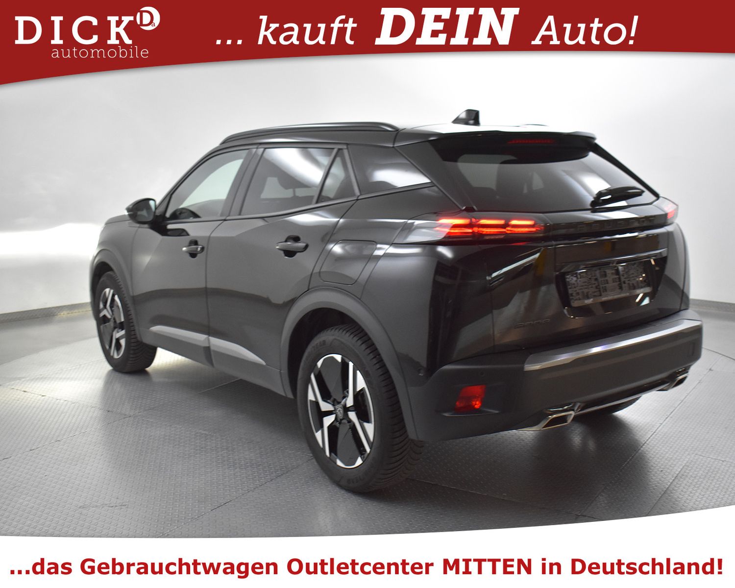 PEUGEOT 2008 1.2 Allure >VIRTU+NAVI+KAM+LED+ACC+SHZ+DAB - Image 5