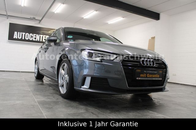 Audi A3 Sportback sport