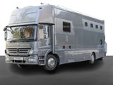 Mercedes-Benz Atego 1229 L Pferdetransporter Jach WoMo - Mercedes-Benz Atego 1229