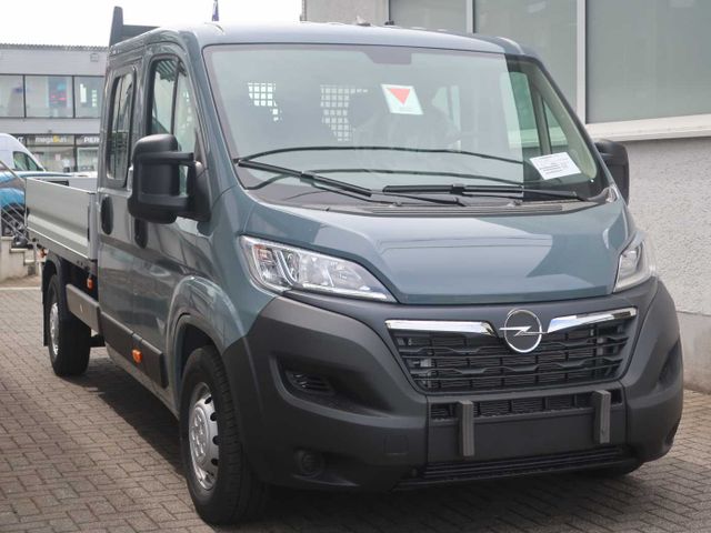 Opel Movano C Doka Pritschenwagen L3