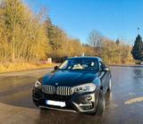 BMW X6 30d 2 Hand, AHK, Navi, Komfortsitze, 360* Kam - gebrauchte BMW X6 aus dem Jahr 2018