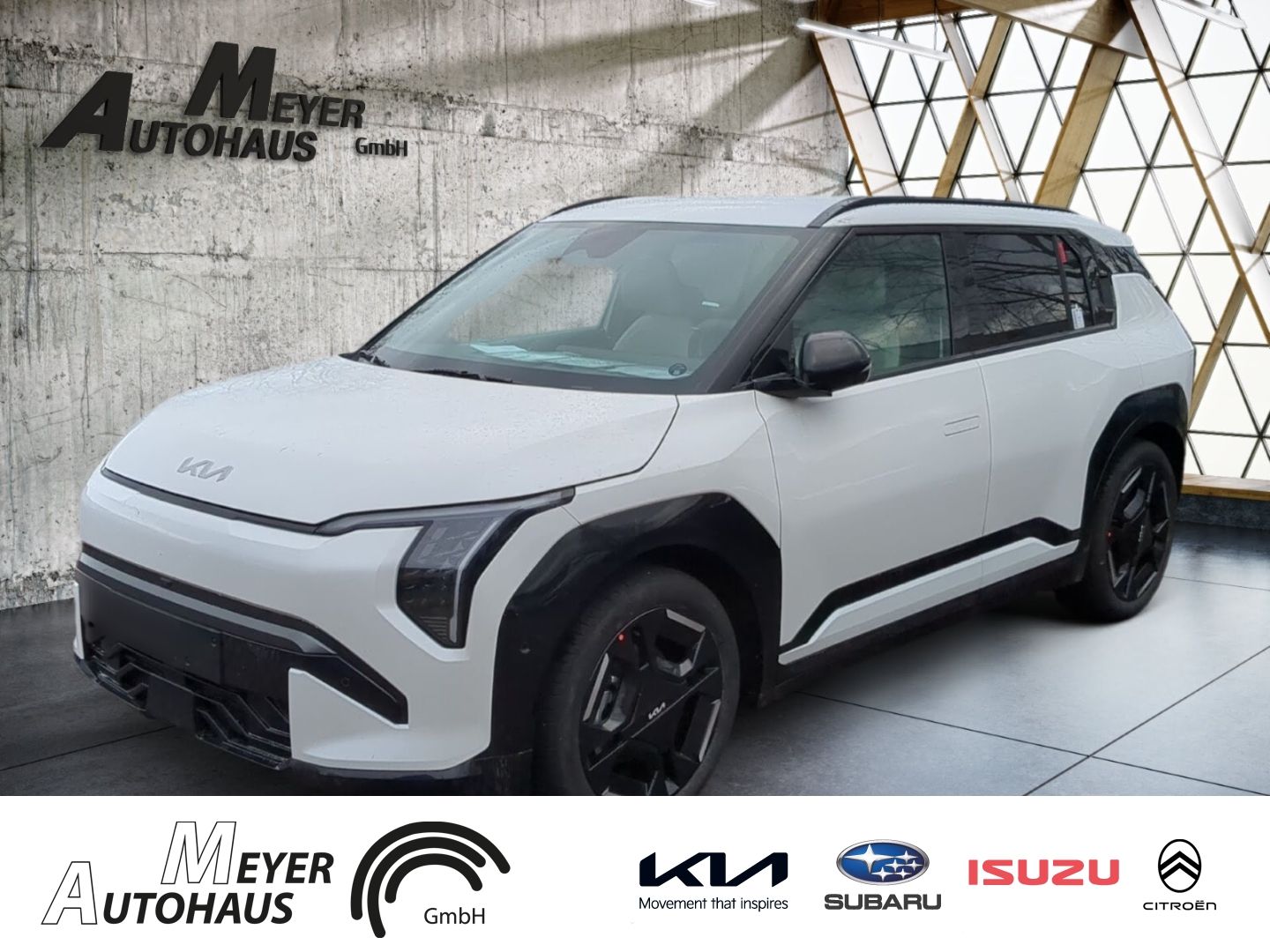 Kia EV3 150 kW GT-line+DriveWise-Park-pro+Komfort+ imagem 2