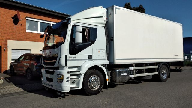 Iveco Stralis 330 4X2 Kühlkoffer Euro 6