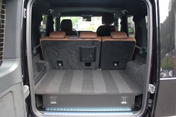 Mercedes-Benz G 400 d Exclusive*NightPaket,AHK,Carbon,Standhz*