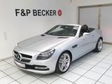 Mercedes-Benz SLK 250 CDI BlueEfficiency 2.Hand Scheckheft - Mercedes-Benz SLK 250 Gebrauchtwagen