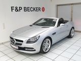 Mercedes-Benz SLK 250 CDI BlueEfficiency 2.Hand Scheckheft