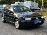 Volkswagen Golf 1.4 Edition *1-HAND*KLIMA*ALLWETTERREIFEN* - Volkswagen Golf aus 2000: Golf4