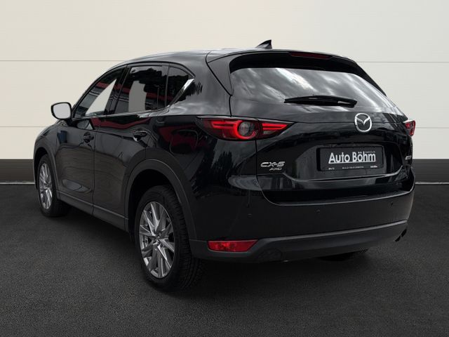 Mazda CX-5 Sports-Line AWD