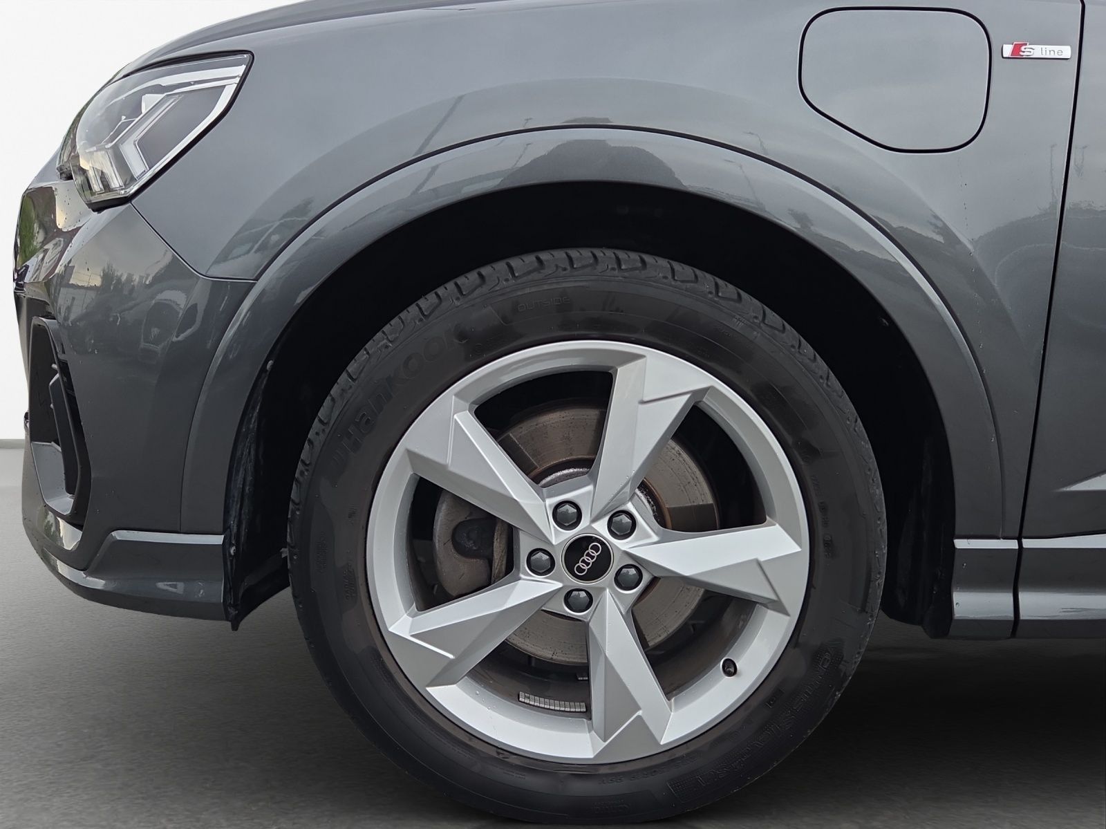 Audi Q3 - Bild 14