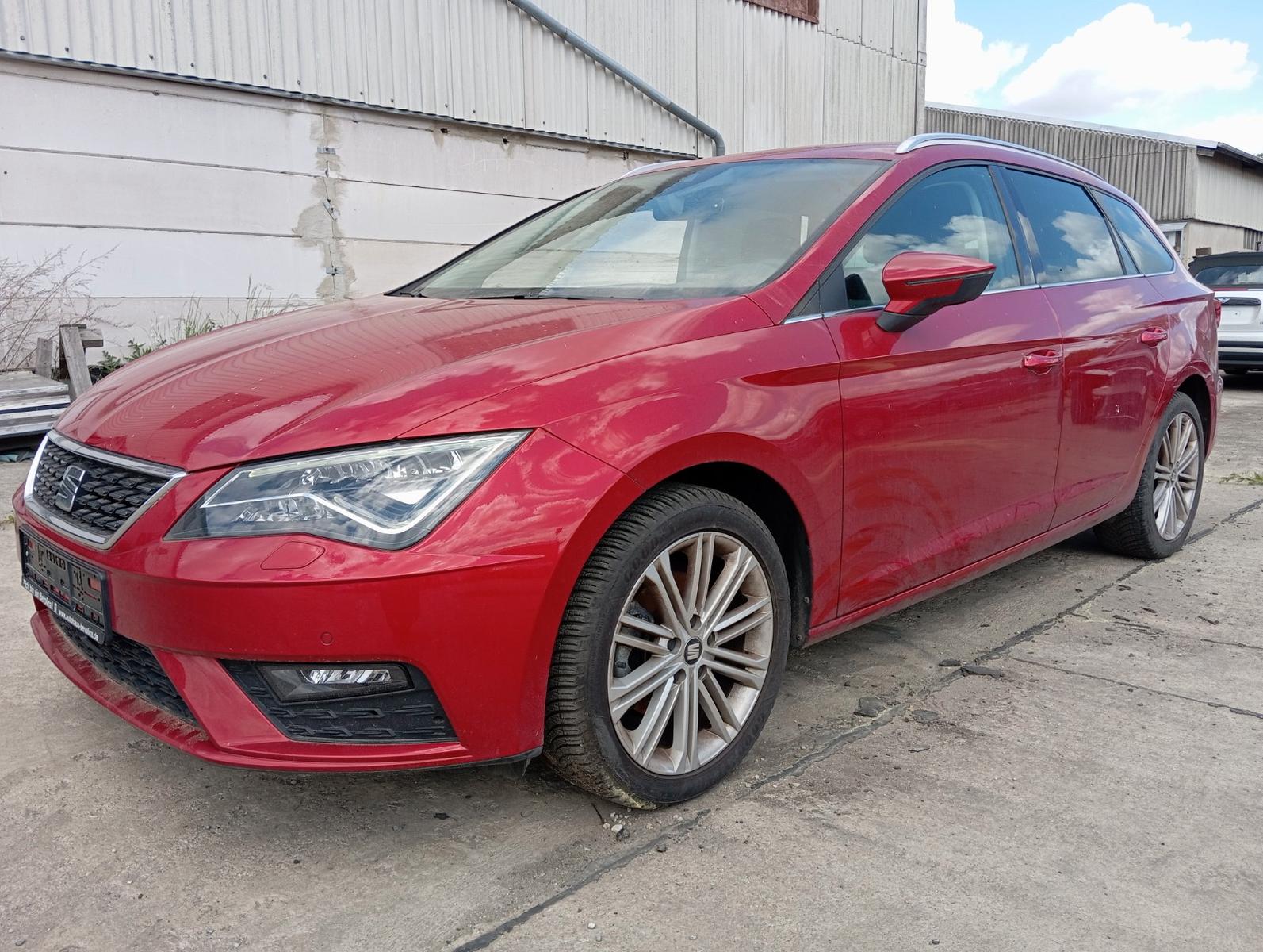 Seat Leon ST - Xcellence