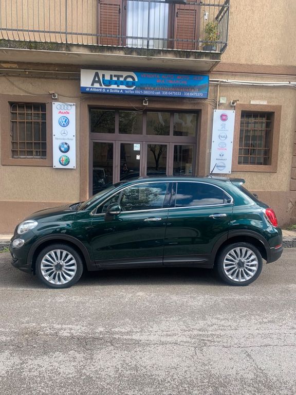 Image of Fiat 500X