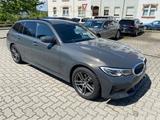 BMW 320d xDrive Laser / dravitgrau / Harman / Standh - BMW 320: 320xdrive