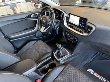 Kia cee&apos;d Sportswagon *KAM*NAVI*LKHZ*PDC*SZHZ*