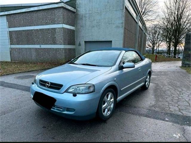 Opel Astra G Cabriolet