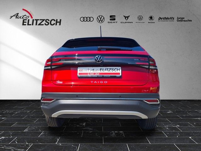 Fahrzeugabbildung Volkswagen Taigo TSI Style DSG Matrix Navi AID ACC RFK SH