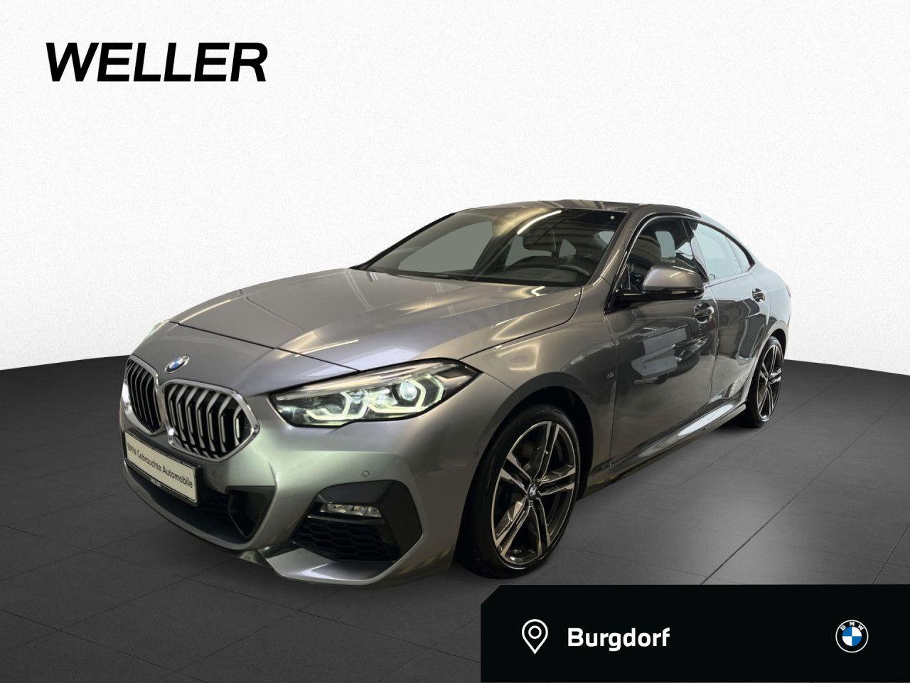 BMW 220d xDr. GC M Sport HUD AHK Mem. Adap.LED RFK