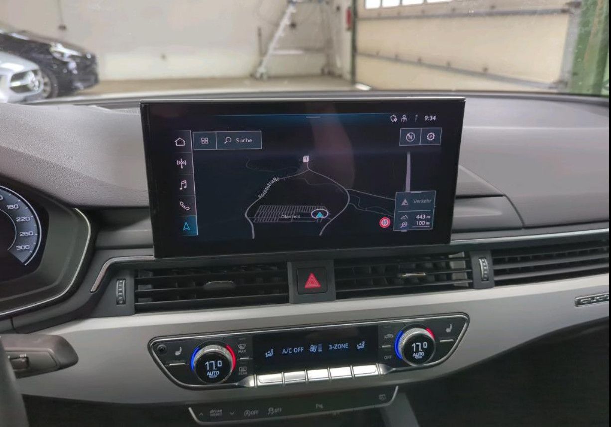 Fahrzeugabbildung Audi A5 SB 40d Quatt S Line LED/NAVI/PANO/B&O/SHZ/19"