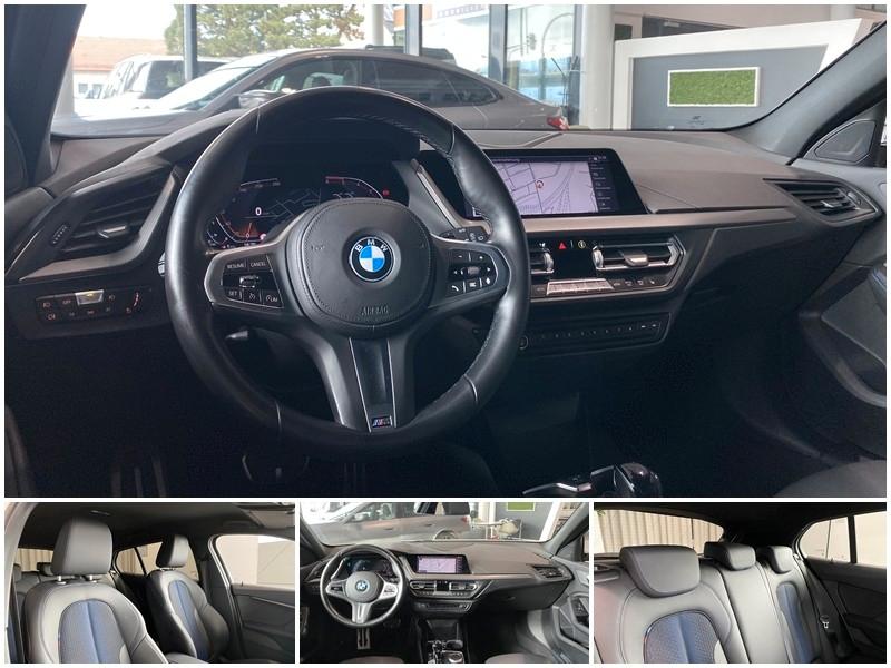 BMW 1 Series d M-Sport Shadow CockpitProf HiFi Sitzhzg AHK, миниатюра 8